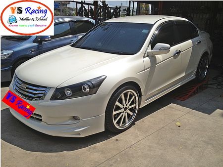 YS Racing พระรามสอง ย้ายสถานที่ทำการแล้วนะครับ