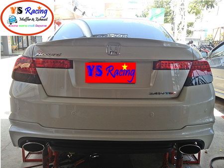 YS Racing พระรามสอง ย้ายสถานที่ทำการแล้วนะครับ
