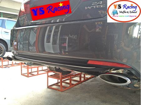 YS Racing พระรามสอง ย้ายสถานที่ทำการแล้วนะครับ
