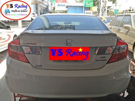 YS Racing พระรามสอง ย้ายสถานที่ทำการแล้วนะครับ