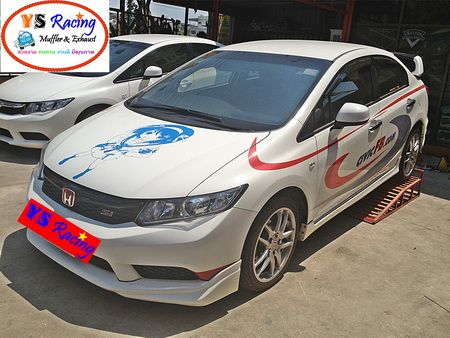 YS Racing พระรามสอง ย้ายสถานที่ทำการแล้วนะครับ