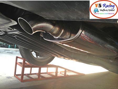YS Racing พระรามสอง ย้ายสถานที่ทำการแล้วนะครับ
