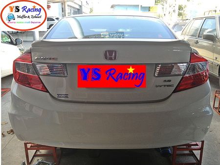 YS Racing พระรามสอง ย้ายสถานที่ทำการแล้วนะครับ