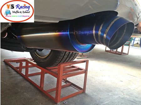 YS Racing พระรามสอง ย้ายสถานที่ทำการแล้วนะครับ