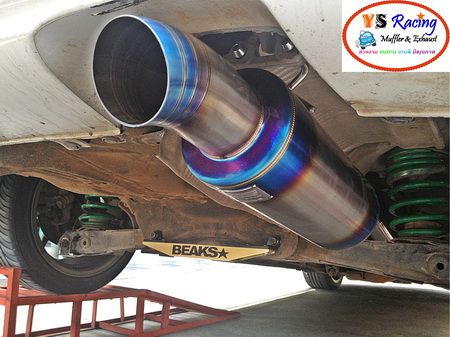YS Racing พระรามสอง ย้ายสถานที่ทำการแล้วนะครับ