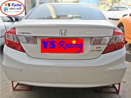 YS Racing พระรามสอง ย้ายสถานที่ทำการแล้วนะครับ