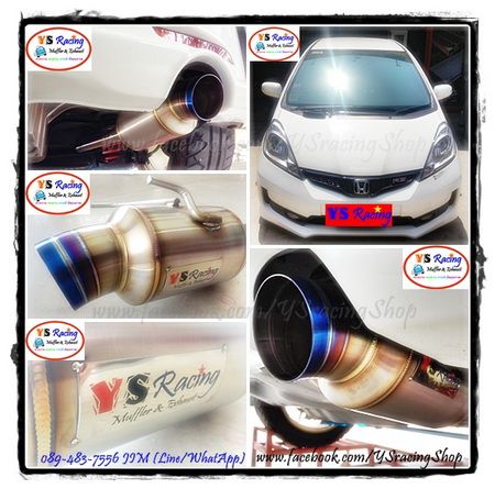 YS Racing พระรามสอง ย้ายสถานที่ทำการแล้วนะครับ