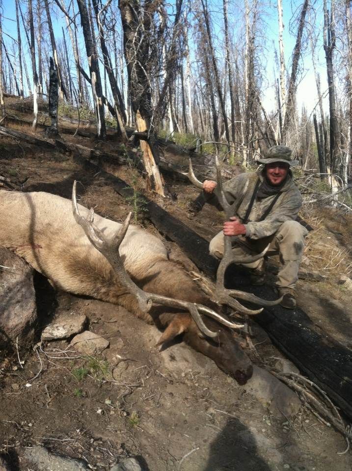 Getting Set Up For Deer Season - The Great Outdoors