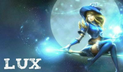 Lux Sorceress