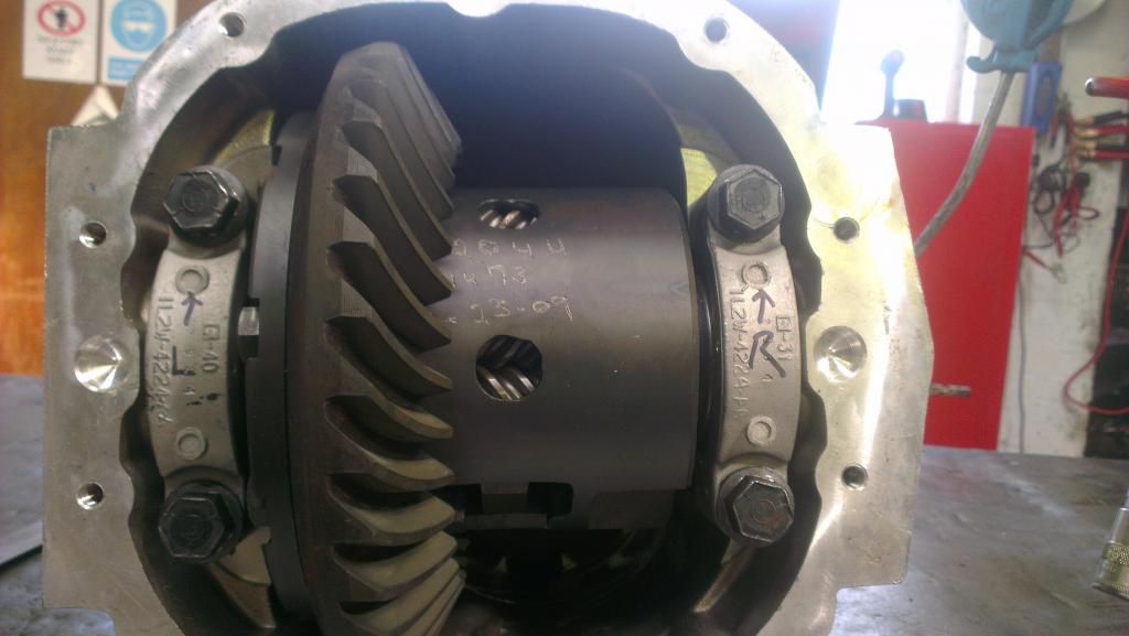 IRS half shaft snap ring measurements Factory Five Racing Forum