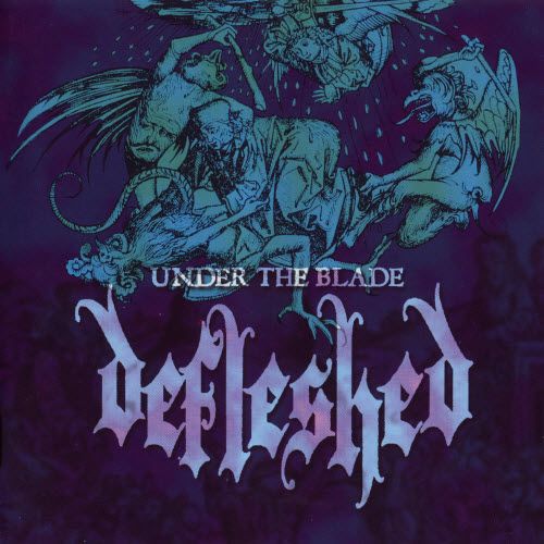 Defleshed - Under The Blade