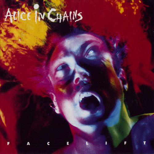 Alice In Chains  - Facelift