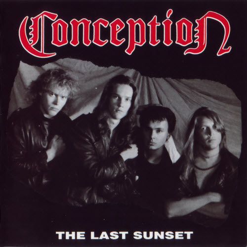 Conception  - The Last Sunset