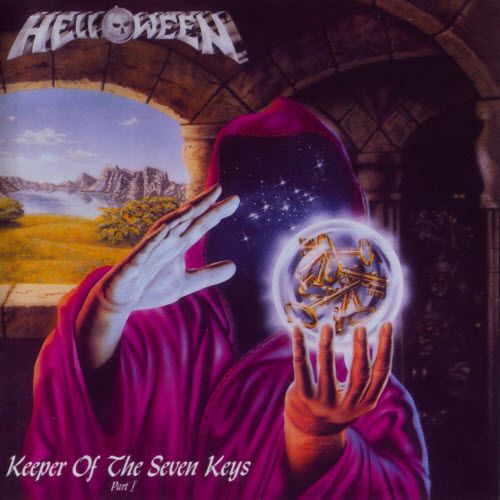Helloween  - Keeper Of The Seven Keys Part I