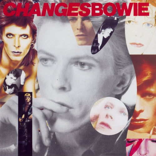 David Bowie  - Changesbowie