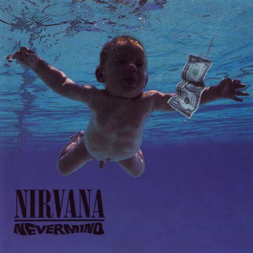 Nirvana  - Nevermind