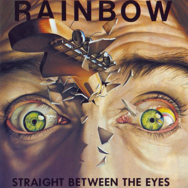 Rainbow  - Straight Between The Eyes