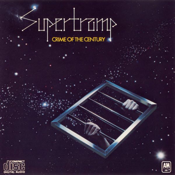 Supertramp - Crime of the Century