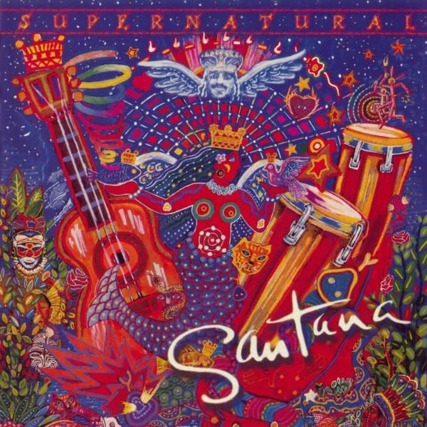 Santana - Supernatural