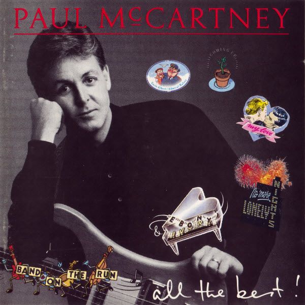 Paul McCartney - All The Best!