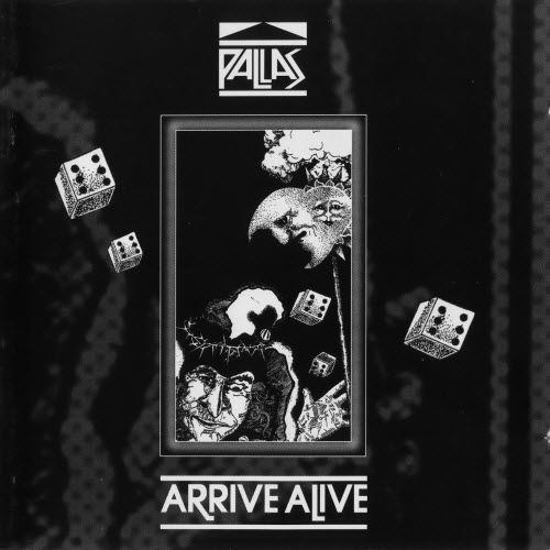 Pallas   - Arrive Alive