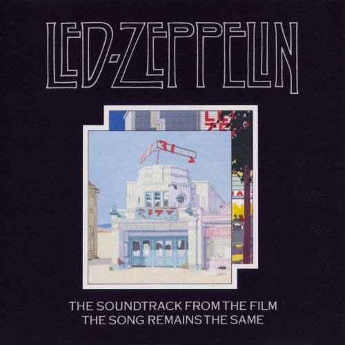 Led Zeppelin - The Song Remains The Same