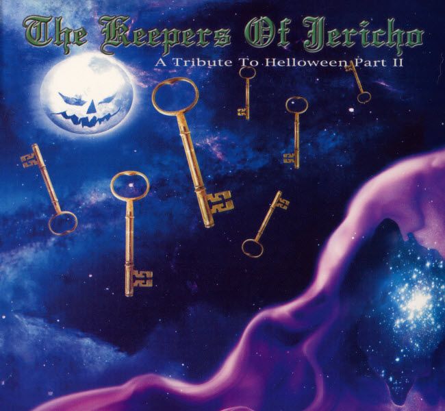 Various - The Keepers of Jericho (A Tribute To Helloween Part II)