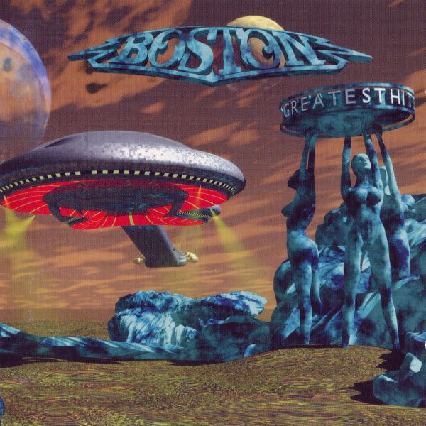 Boston - Greatest Hits