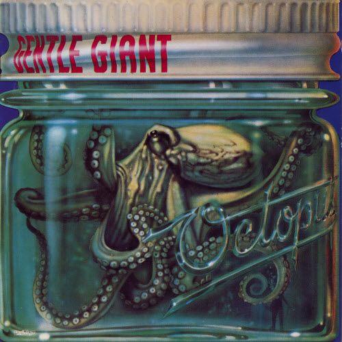 Gentle Giant  - Octopus