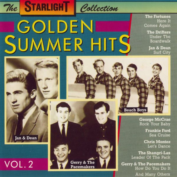 Various - Golden Summer Hits Vol. 2 