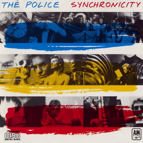 The Police - Synchronicity