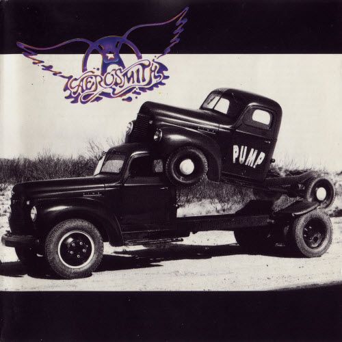 Aerosmith  - Pump