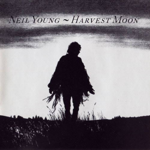 Neil Young   - Harvest Moon