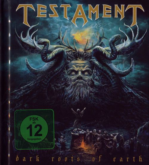 Testament  - Dark Roots Of Earth