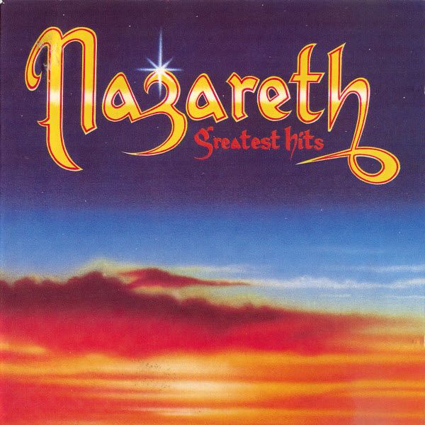 Nazareth - Greatest Hits