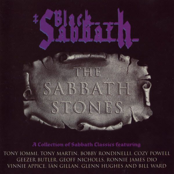 Black Sabbath   - The Sabbath Stones