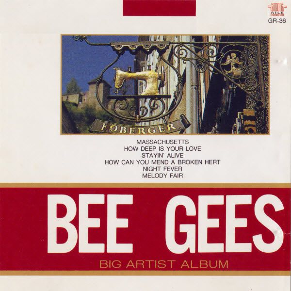 Bee Gees - Big Artist Album
