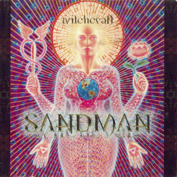 Sandman - Witchcraft