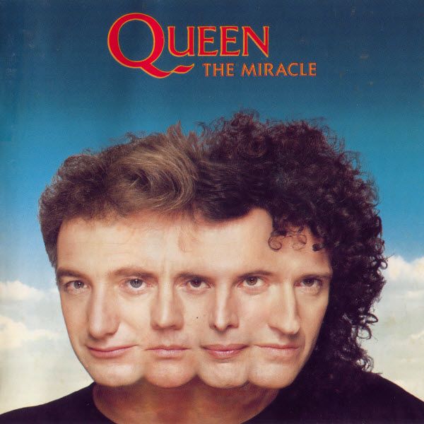 Queen   - The Miracle