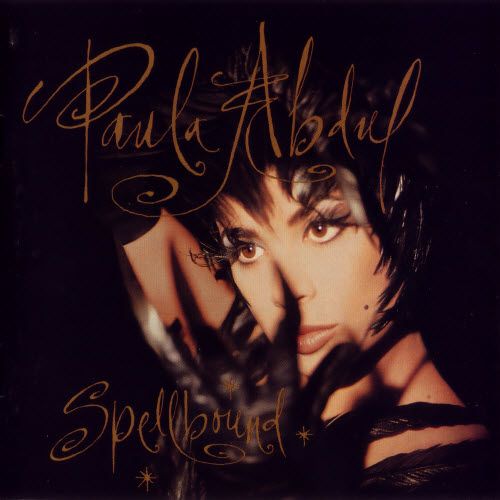 Paula Abdul  - Spellbound