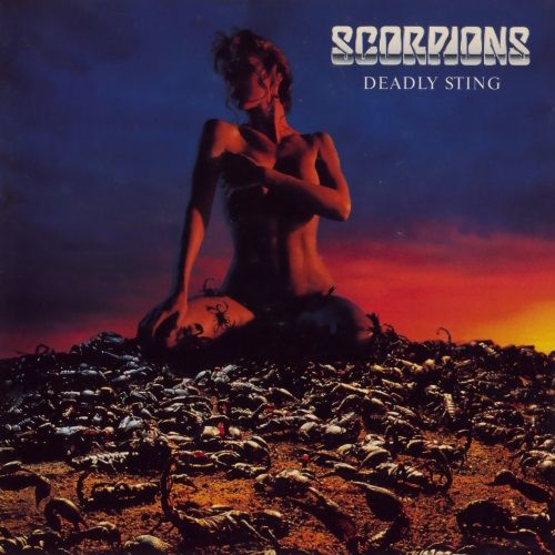 Scorpions  - Deadly Sting