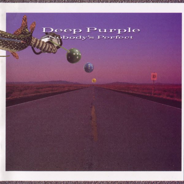 Deep Purple  - Nobody's Perfect