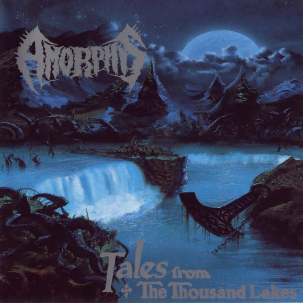 Amorphis - Tales From The Thousand Lakes