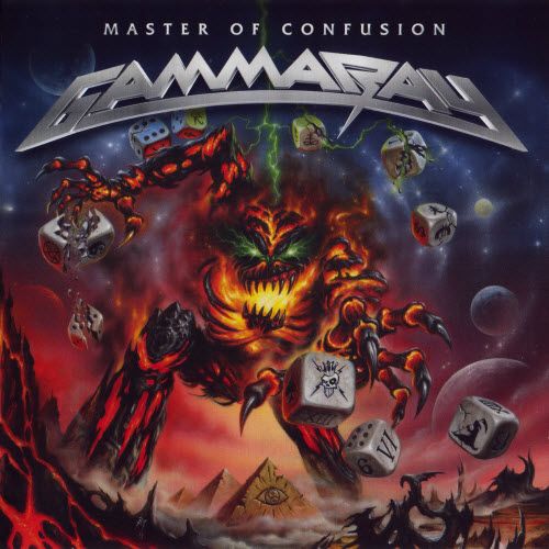 Gamma Ray  - Master Of Confusion