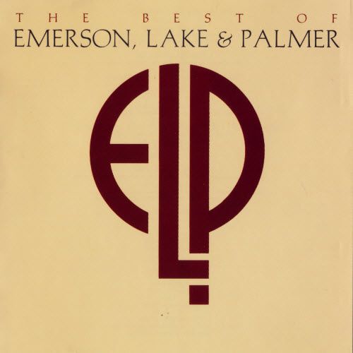 Emerson, Lake & Palmer   - The Best Of