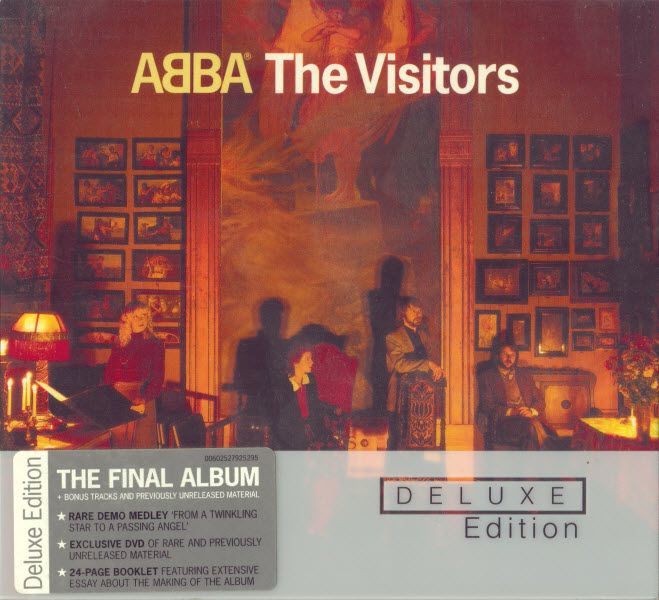 ABBA - The Visitors