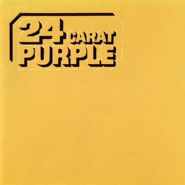 Deep Purple - 24 Carat Purple