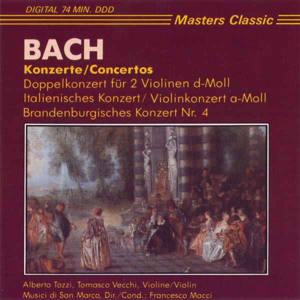 Bach - Concertos