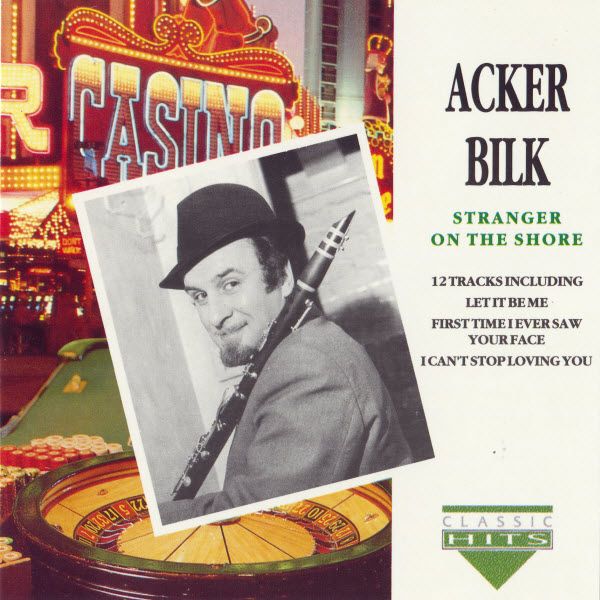 Acker Bilk - Stranger on the Shore