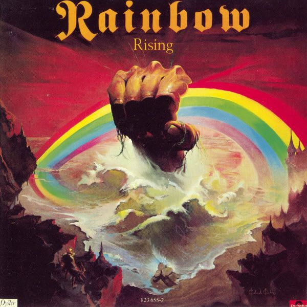 Rainbow  - Rising